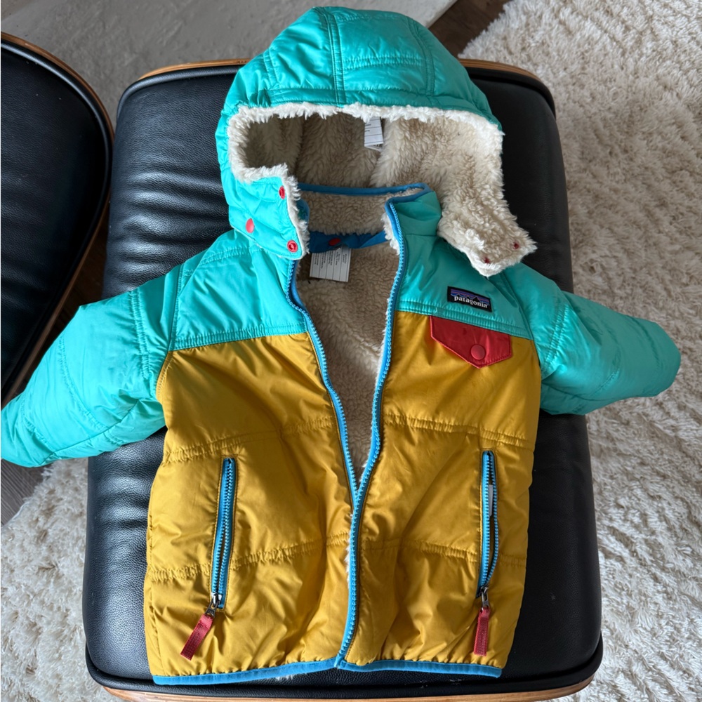Baby Reversible Tribbles Hoody
